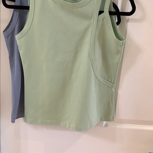 NWOT BRAZILIAN SPANDEX TOP - Picture 4 of 13